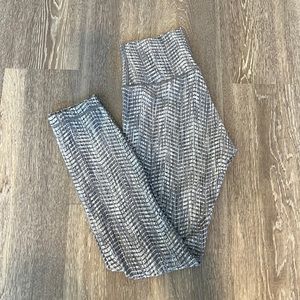 Lululemon wunder under leggings